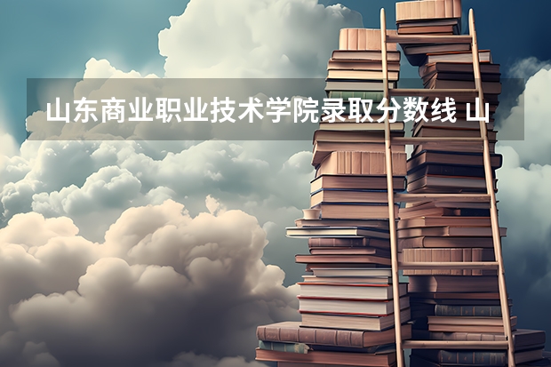 山东商业职业技术学院录取分数线 山东圣翰财贸职业学院单招分数线
