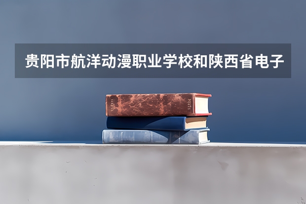 贵阳市航洋动漫职业学校和陕西省电子信息学校哪个好