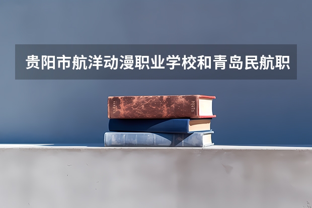 贵阳市航洋动漫职业学校和青岛民航职业学校哪个好