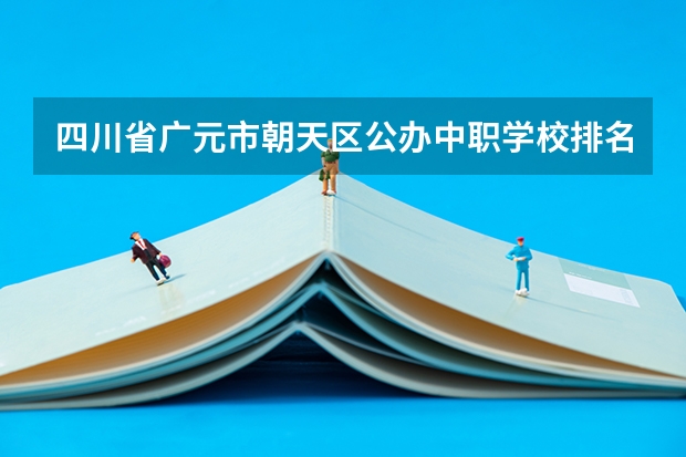 四川省广元市朝天区公办中职学校排名有哪些