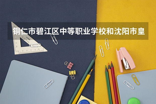 铜仁市碧江区中等职业学校和沈阳市皇姑区南山护理中等职业学校哪个好