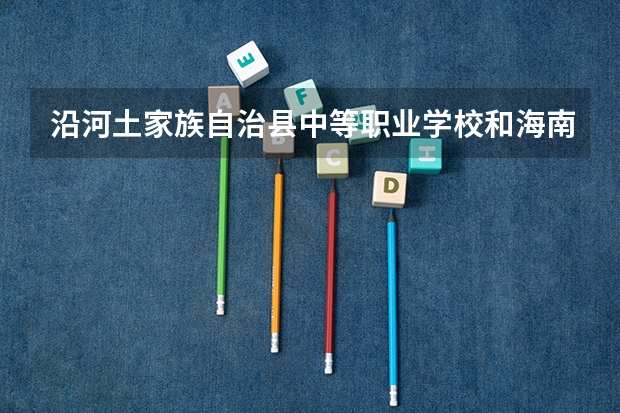 沿河土家族自治县中等职业学校和海南省交通学校哪个好