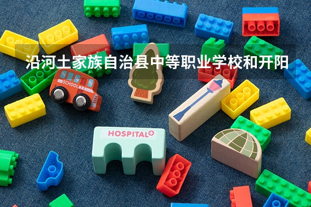 沿河土家族自治县中等职业学校和开阳县职业技术学校哪个好