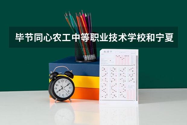 毕节同心农工中等职业技术学校和宁夏水利电力工程学校哪个好