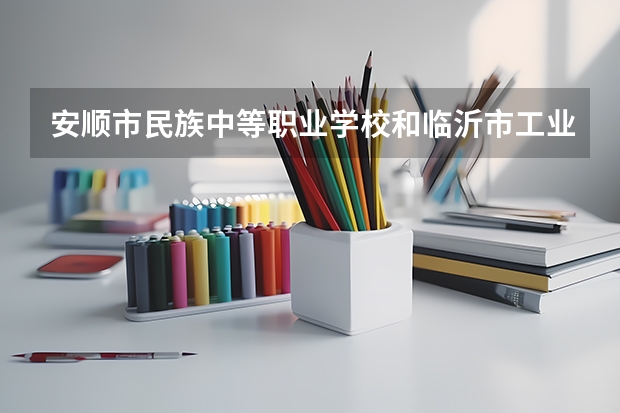 安顺市民族中等职业学校和临沂市工业学校哪个好