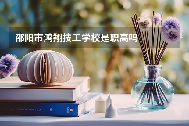 邵阳市鸿翔技工学校是职高吗