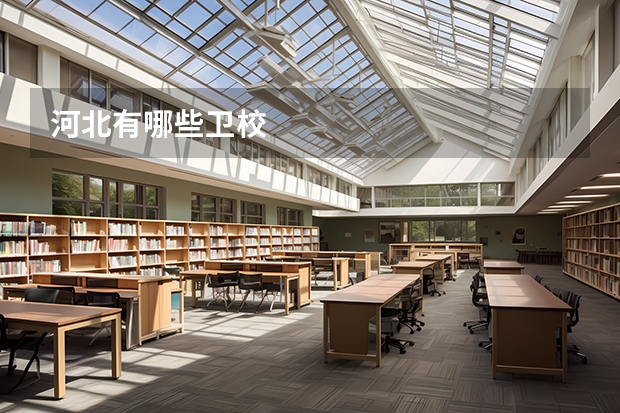 河北有哪些卫校