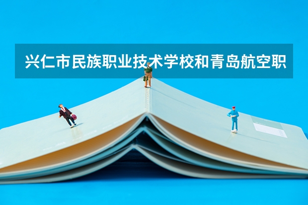 兴仁市民族职业技术学校和青岛航空职业技术学校哪个好