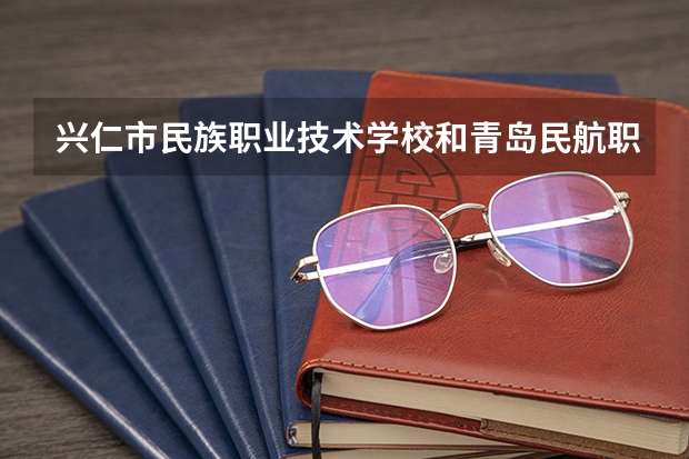兴仁市民族职业技术学校和青岛民航职业学校哪个好