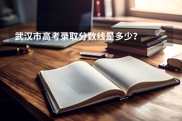 武汉市高考录取分数线是多少？