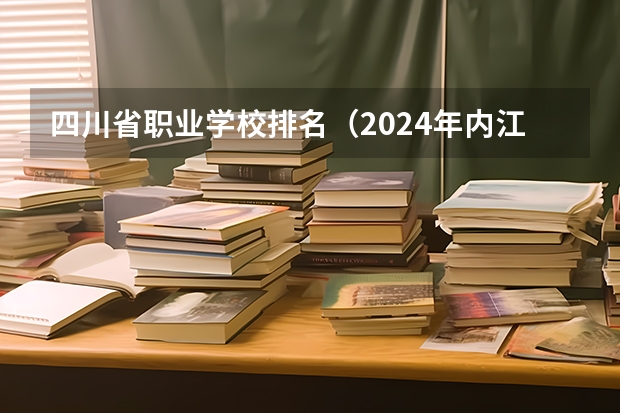 四川省职业学校排名(2024年内江排名前三的民办机械学校名单)