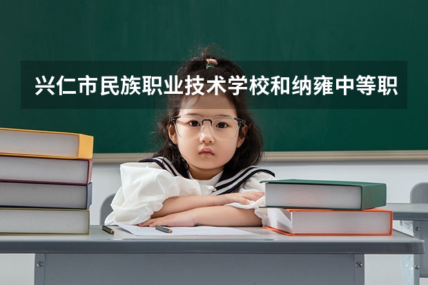 兴仁市民族职业技术学校和纳雍中等职业学校哪个好