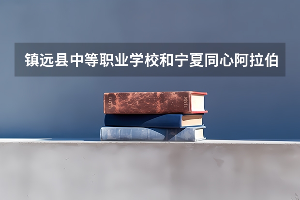 镇远县中等职业学校和宁夏同心阿拉伯语学校哪个好
